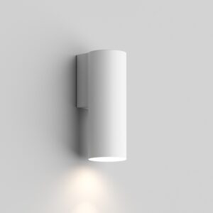 DK5021-WH Настенный светильник, IP20, до 15 Вт, LED, GU10, белый, алюминий