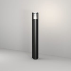 DK9728-BK Ландшафтный уличный светильник FARSUN, IP65, 1xE27, до 18 Вт, черный, алюминий